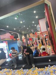 -meland club亲子乐园(北京芳圆里ID MALL店)