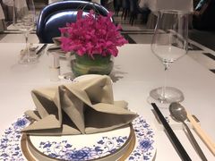 -Yan Ting 宴庭中餐厅(上海静安瑞吉酒店)