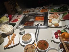 -海底捞火锅(枫蓝国际购物中心店)