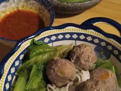 -阿娟牛肉丸·手打牛肉丸·现做现卖