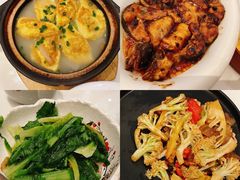 -原味田园·客家菜·土窑鸡(中航城君尚购物中心店)