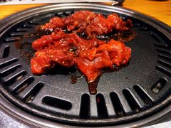 -唯成•韩国炭火烤肉 유성고기