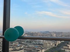 -江阴国际大酒店-旋转自助餐厅