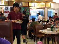 大堂-北方饺子王·海肠捞饭·海鲜锅(山大店)