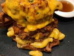 芝士华夫-Benjamin Browns Bistro & Bakery