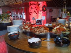 -广州富力君悦大酒店·凯菲厅