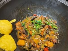 -锅老头海鲜铁锅炖