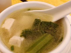 野生什鱼豆腐汤-深圳市大鹏新区华记山海农庄餐厅