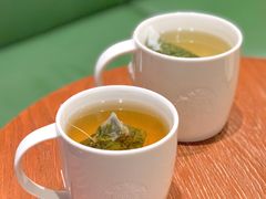 金萱乌龙茶-星巴克(深圳嘉汇新城店)