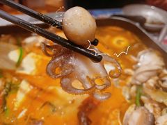-济扶岛韩国海鲜汤제부도 해물탕(望京店)