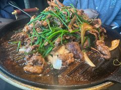 -喜悦烤鸭·新京菜(王府井店)