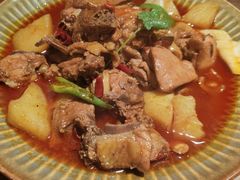 -贯贯吉·清真餐厅(浙江中路店)