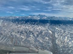 -乌鲁木齐天山国际机场-T3航站楼