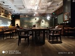 大堂-星巴克(南京大世界店)
