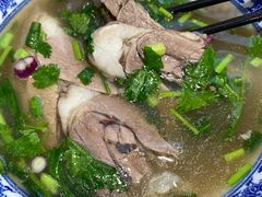 -丰登陕西水盆牛羊肉·泡馍