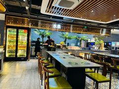 -遇上西雅图多融合海鲜自助餐厅(中房金谊广场店)