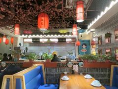 -二姐家三个拿手菜·北塘海鲜·大馅锅贴王(成林道店)