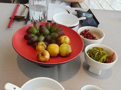 餐前水果-金海华·悦食东方(苏州中心商场店)