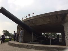 -胡里山炮台