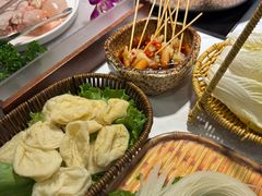 -椰子湾·海南火锅·糟粕醋·椰子鸡(正大广场店)