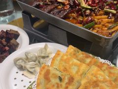 -镜泊小镇(东长安街店)