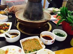 -北门涮肉·铜锅涮肉(南锣鼓巷店)