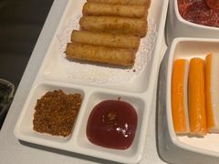 -海底捞火锅(长宁路龙之梦店)