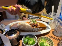 -CURRY YA 熟成咖哩專門店(深圳湾万象城店)