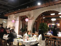 大堂-壹盏灯(惠农店)