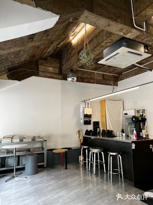 麻雀咖啡SPARROW COFFEE(十全街店)图片