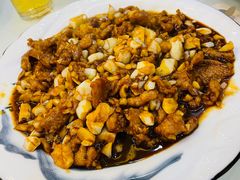 -清真磊磊烧烤老店(饮虎池街34号店)