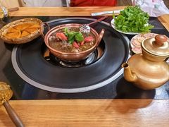 -银同牦牛肉火锅