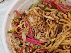 -黑八私房老北京炸酱面