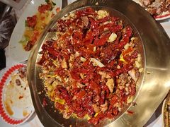 -天山醉美辣子鸡(文艺路店)