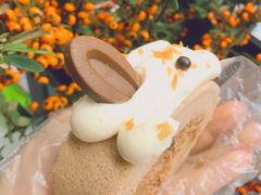 -福气鲜活面包·生日蛋糕