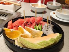 -海底捞火锅(百乐门广场店)