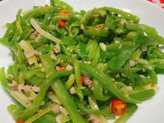 有机脆莴笋-光头李品质家常菜(人民路店)
