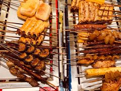 -雪熊哈尔滨烧烤·精酿啤酒·砂锅(中央胜境店)