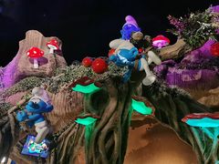 -蓝精灵乐园·世茂精灵之城主题乐园