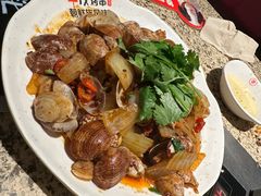 -丰茂烤串(钦州北路店)