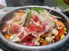 -韩香福烤肉庄园(文化西路店)