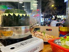 -兴兴旺·冬瓜盅·啫啫煲(西华路店)