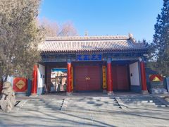 -张掖大佛寺景区