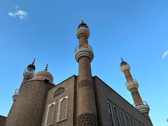 -新疆国际大巴扎