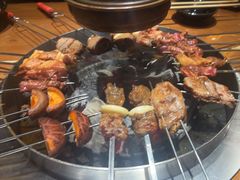 -炭窑水浒烤肉(汉阳鹦鹉巷子店)