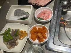-海底捞火锅(高新万达店)