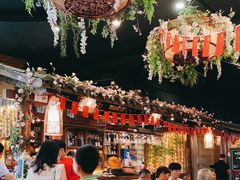 大堂-花溪雨·森林餐厅(石基店)