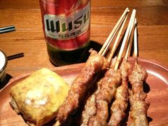 -塔里木新疆饭店(新北万达店)