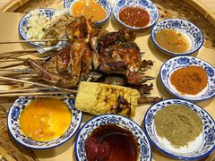 -盛百鲜烧烤(会昌路店)
