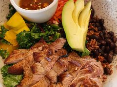 煎牛肉能量BOWL-wagas(暖山店)